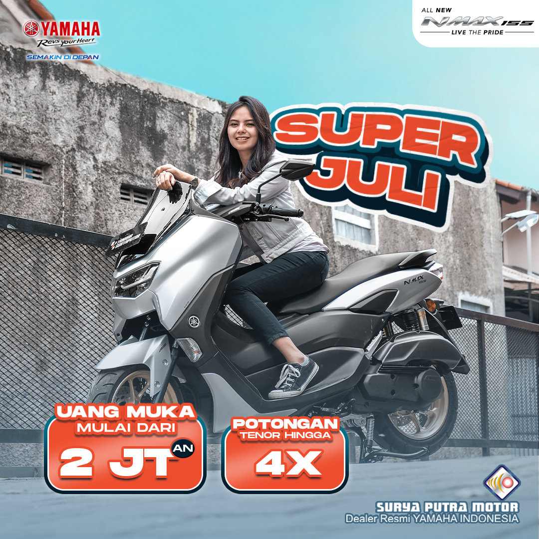 promo yamaha - super juli - 7