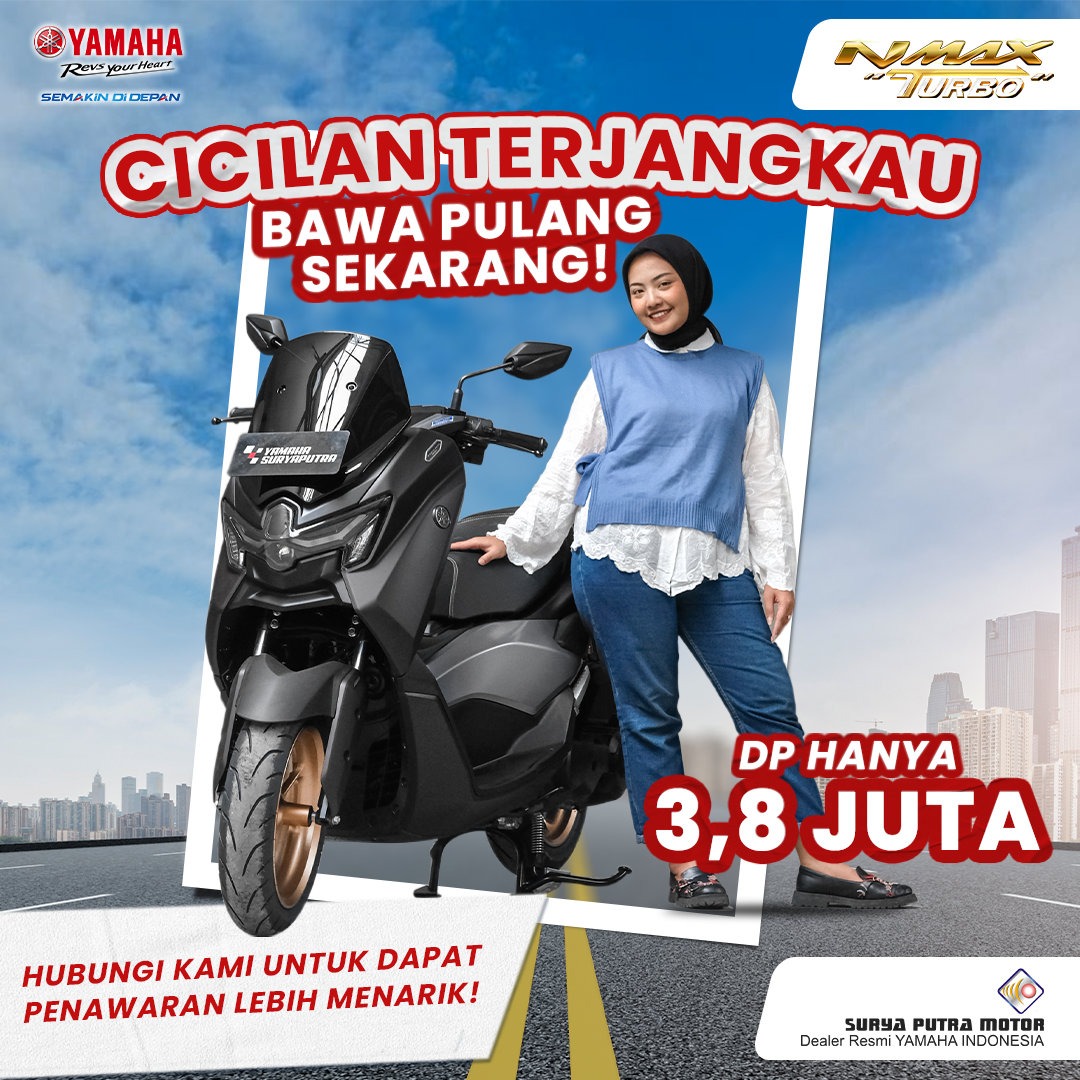 Produk Terbaru Yamaha